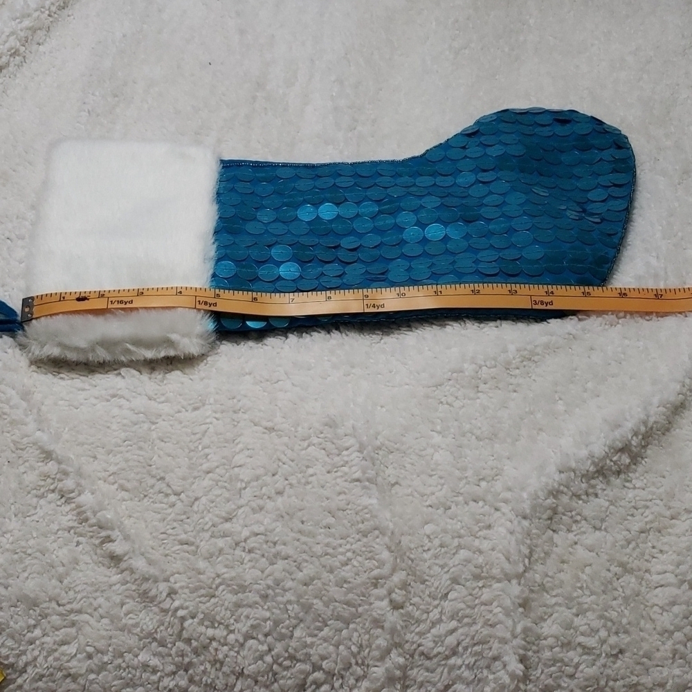 Christmas stocking - Picture 3 of 4